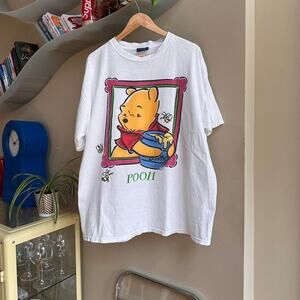 Vintage Winnie The Pooh Disney Shirt
